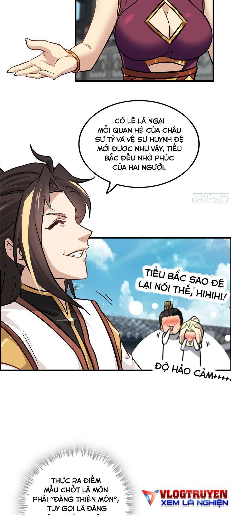 Tu Tiên Chính Là Như Vậy Chap 18 - Next Chap 19