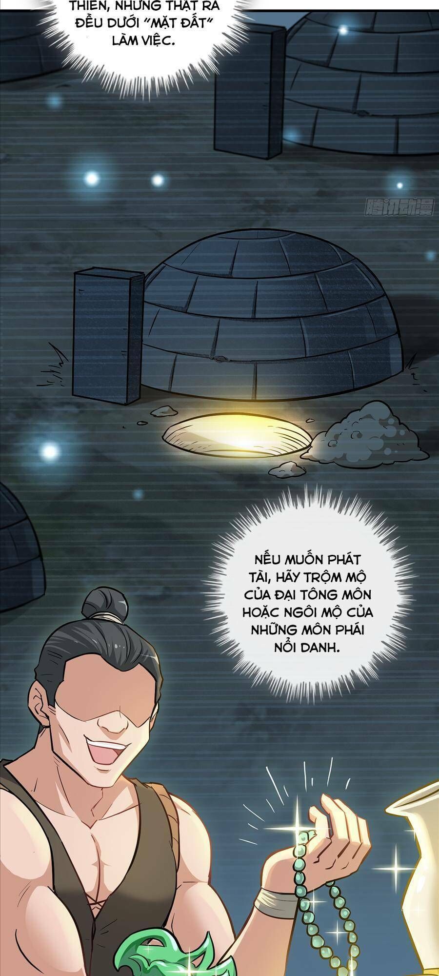 Tu Tiên Chính Là Như Vậy Chap 18 - Next Chap 19
