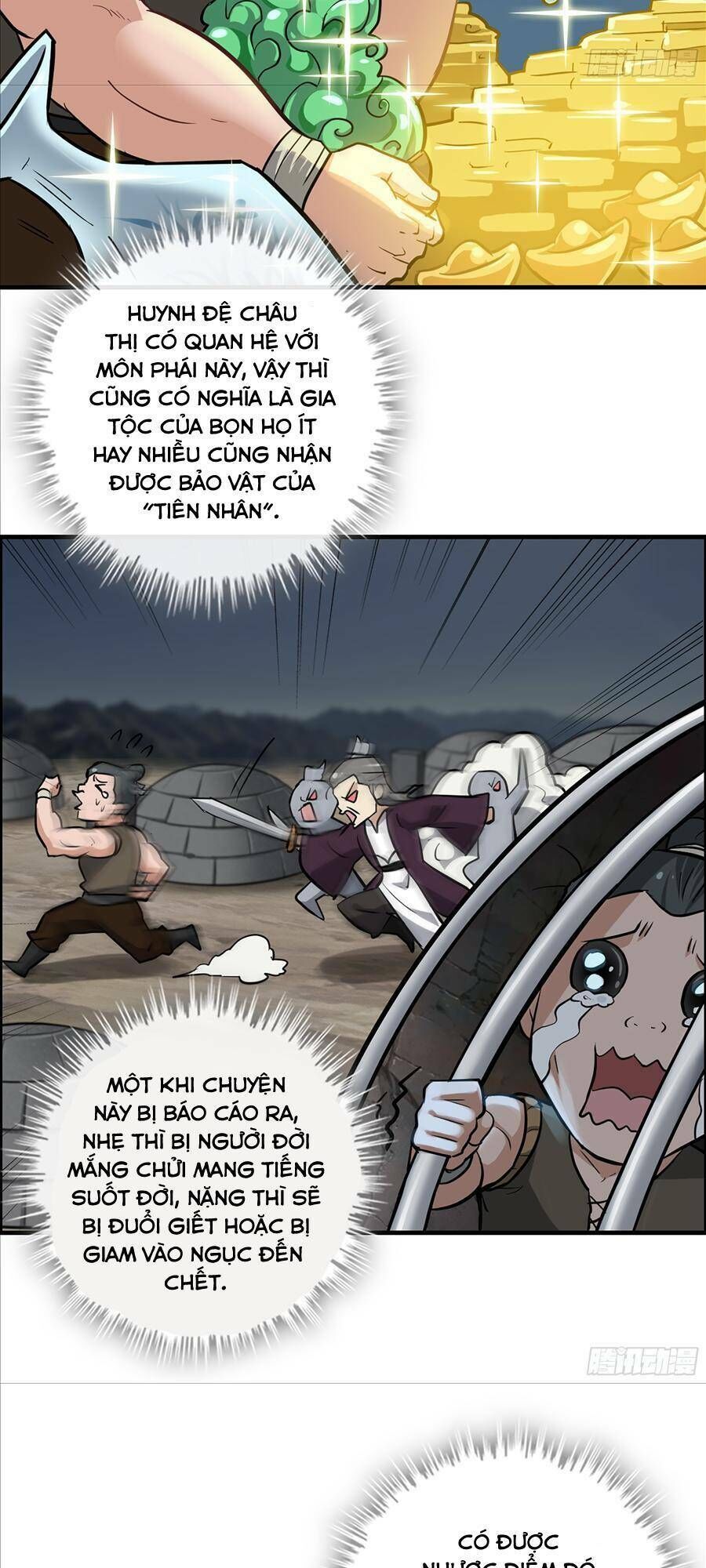Tu Tiên Chính Là Như Vậy Chap 18 - Next Chap 19