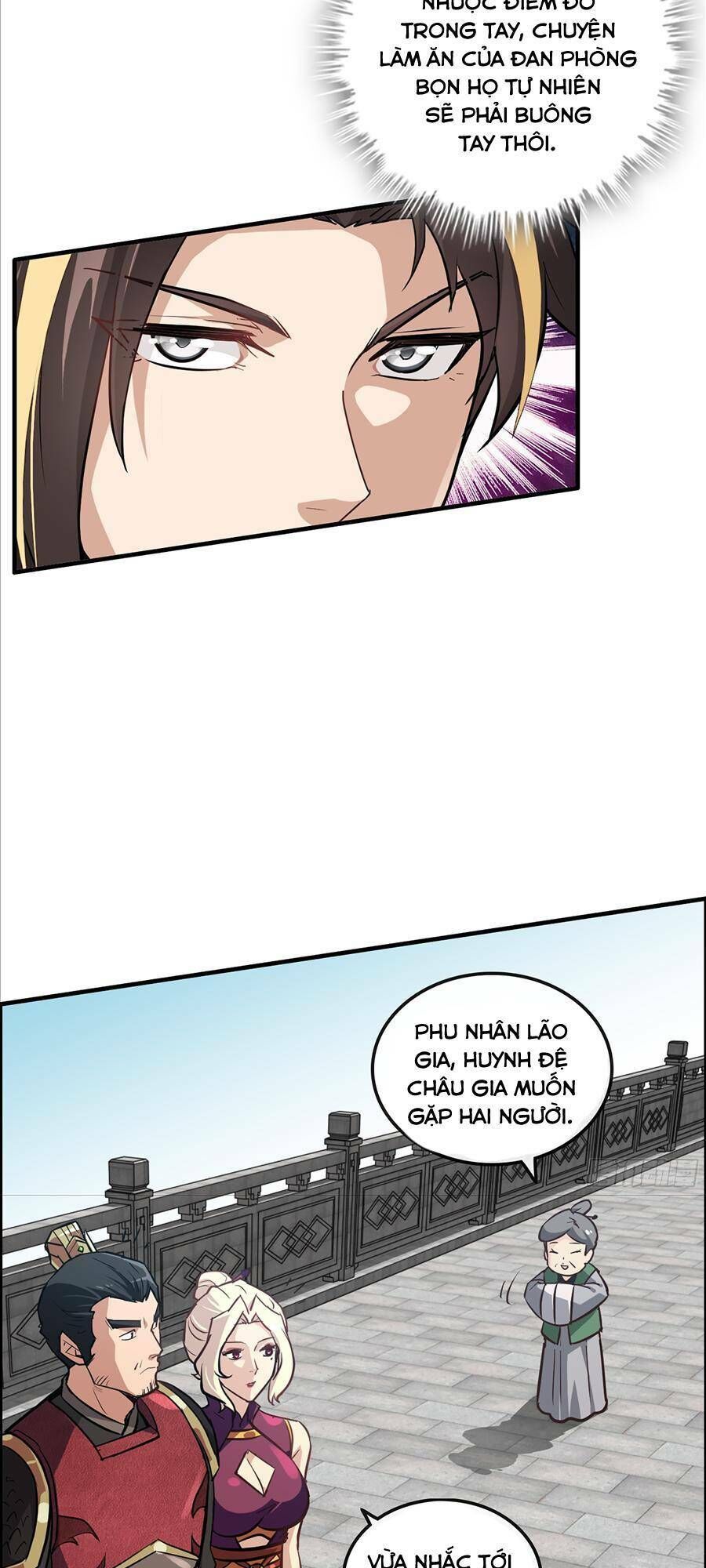Tu Tiên Chính Là Như Vậy Chap 18 - Next Chap 19