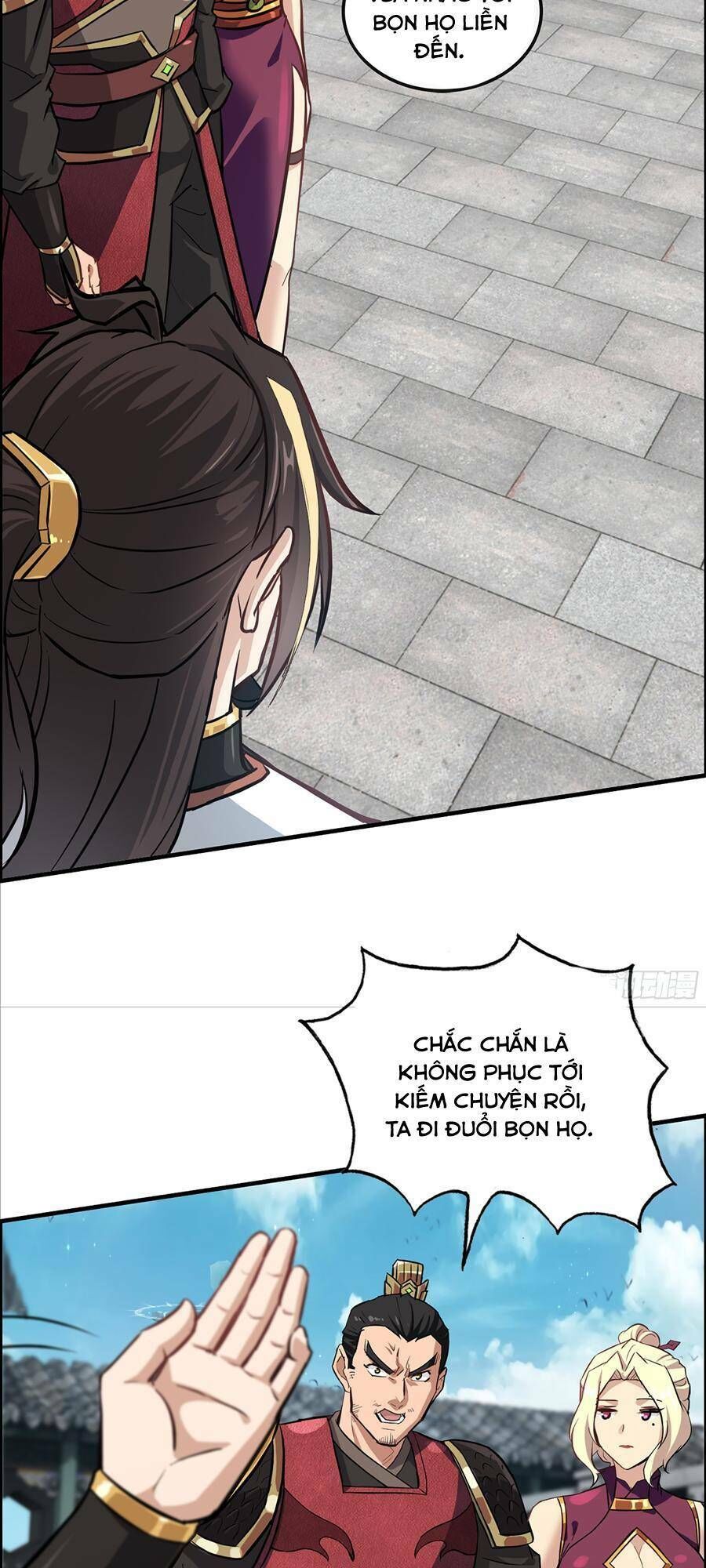 Tu Tiên Chính Là Như Vậy Chap 18 - Next Chap 19