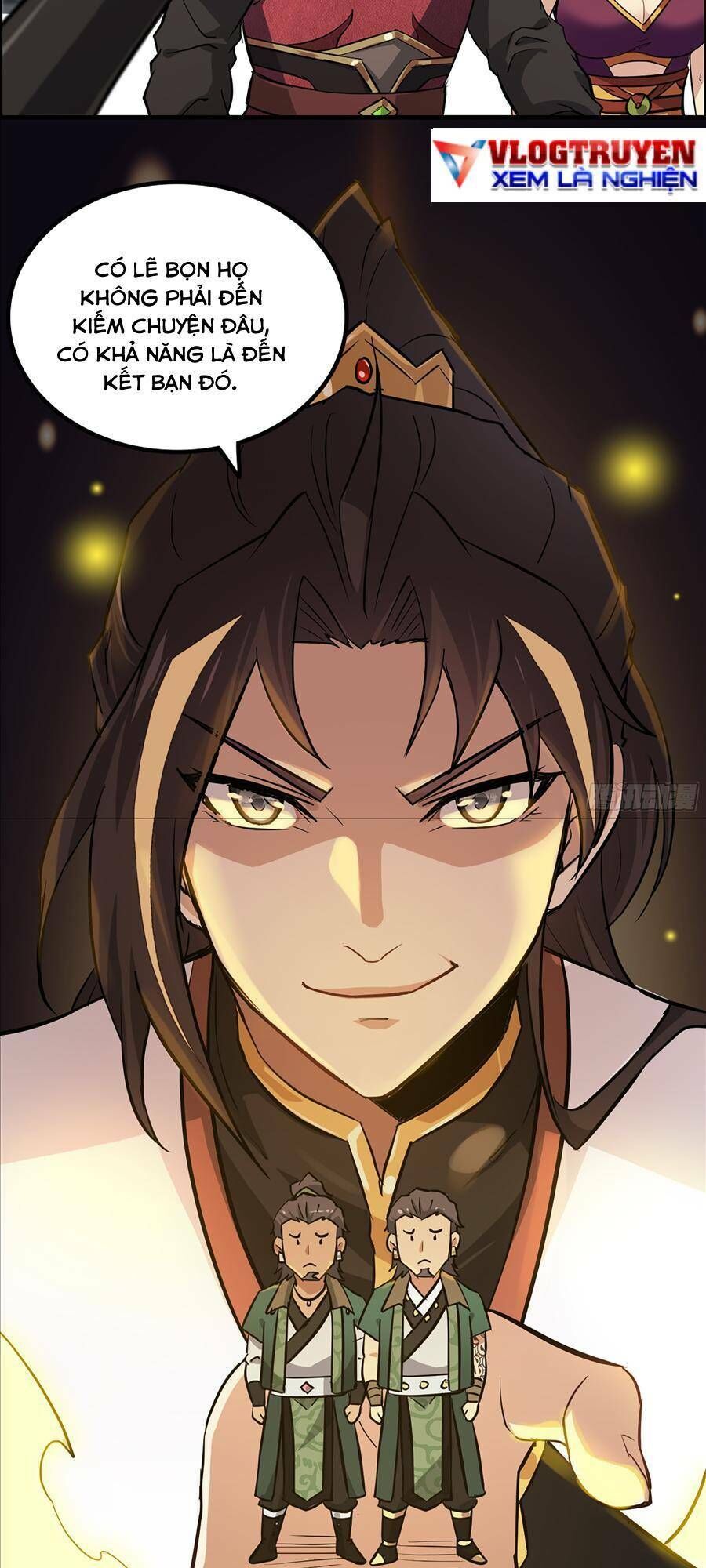 Tu Tiên Chính Là Như Vậy Chap 18 - Next Chap 19