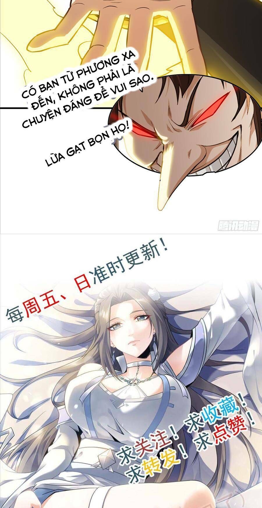 Tu Tiên Chính Là Như Vậy Chap 18 - Next Chap 19
