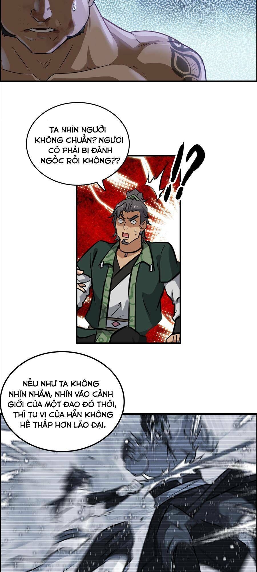 Tu Tiên Chính Là Như Vậy Chap 18 - Next Chap 19
