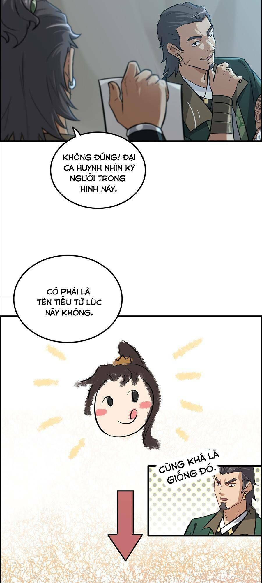 Tu Tiên Chính Là Như Vậy Chap 18 - Next Chap 19