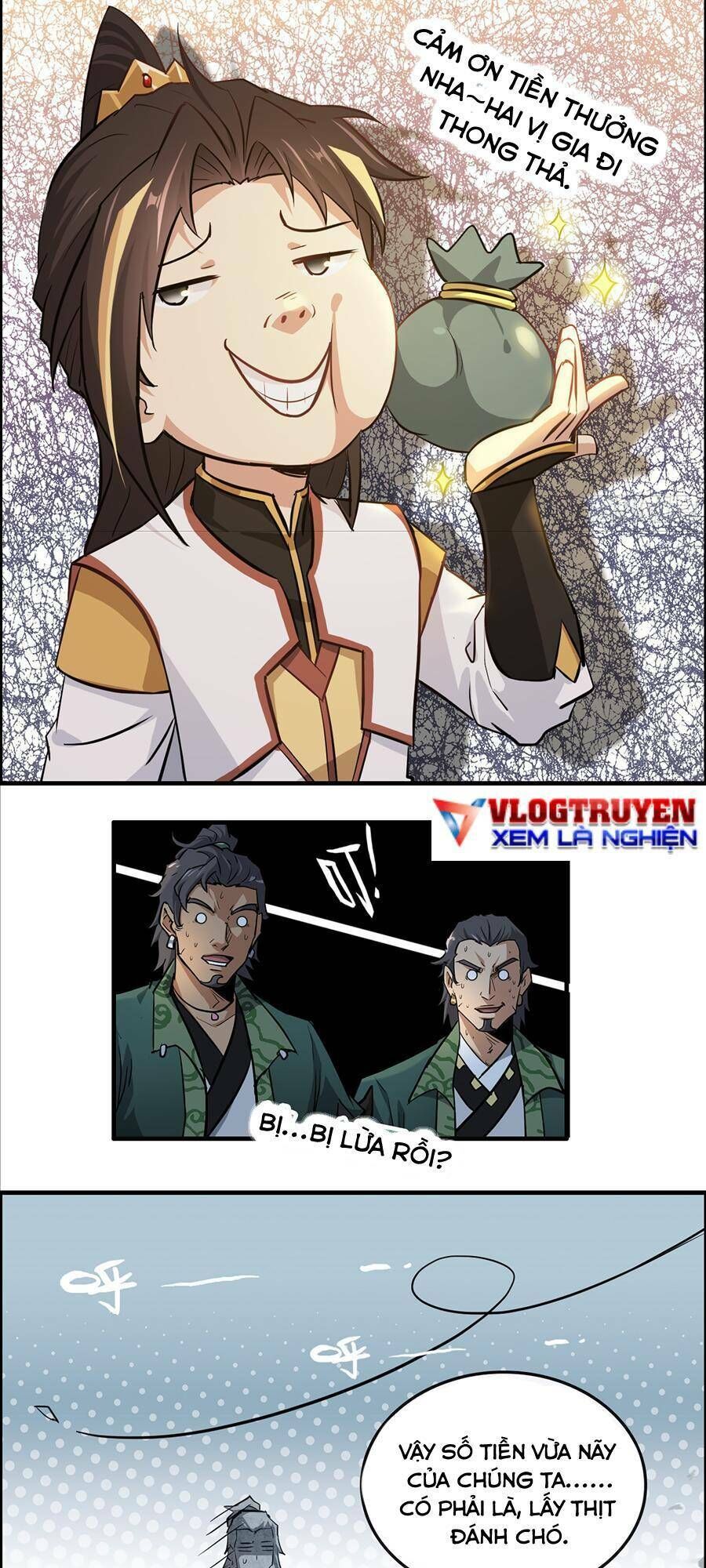 Tu Tiên Chính Là Như Vậy Chap 18 - Next Chap 19