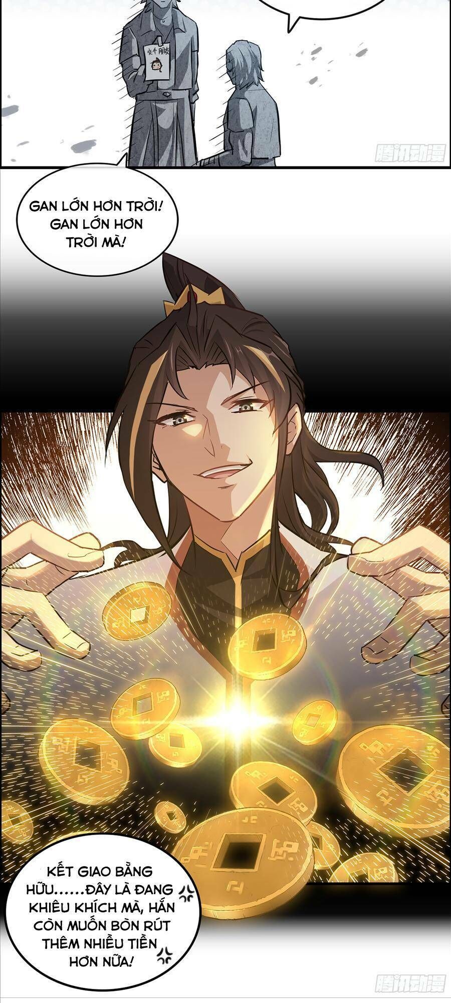 Tu Tiên Chính Là Như Vậy Chap 18 - Next Chap 19