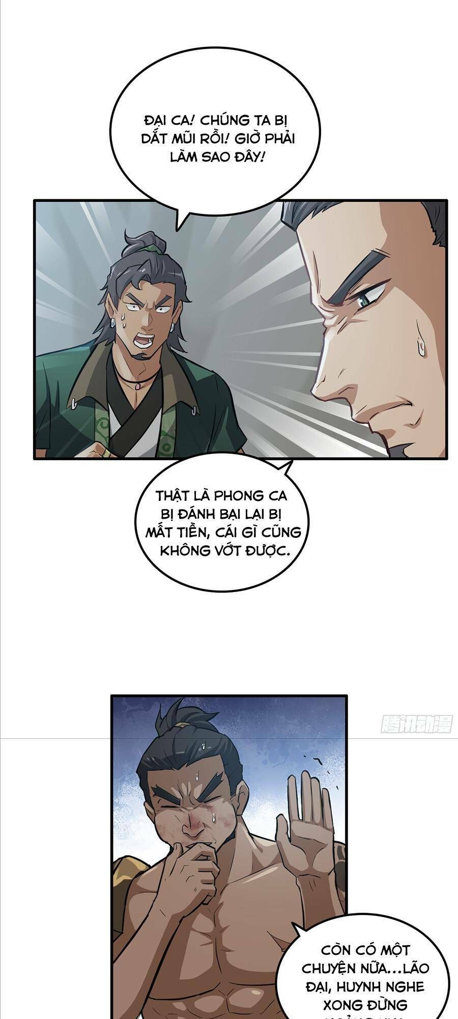Tu Tiên Chính Là Như Vậy Chap 18 - Next Chap 19