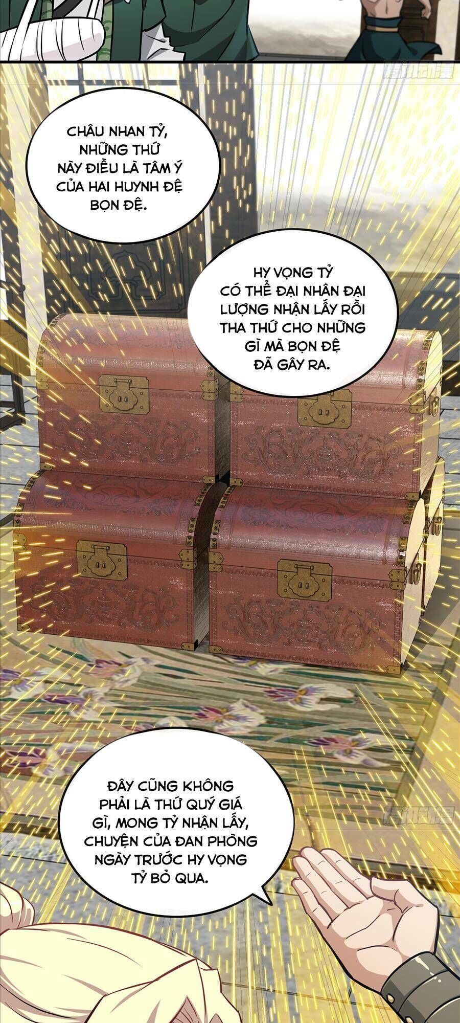 Tu Tiên Chính Là Như Vậy Chap 19 - Next Chap 20
