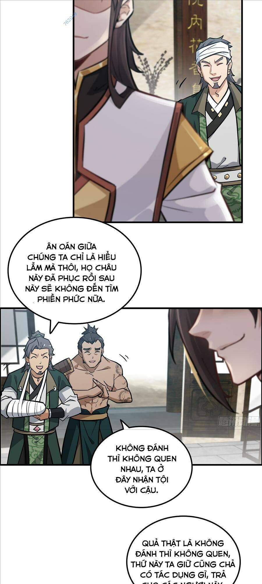 Tu Tiên Chính Là Như Vậy Chap 19 - Next Chap 20