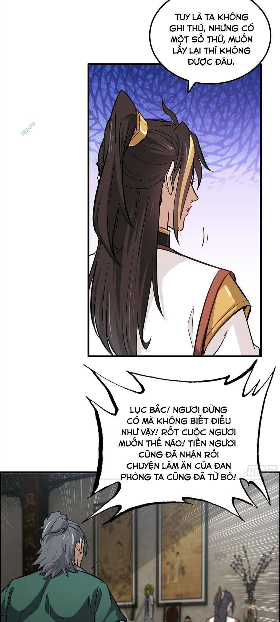 Tu Tiên Chính Là Như Vậy Chap 19 - Next Chap 20