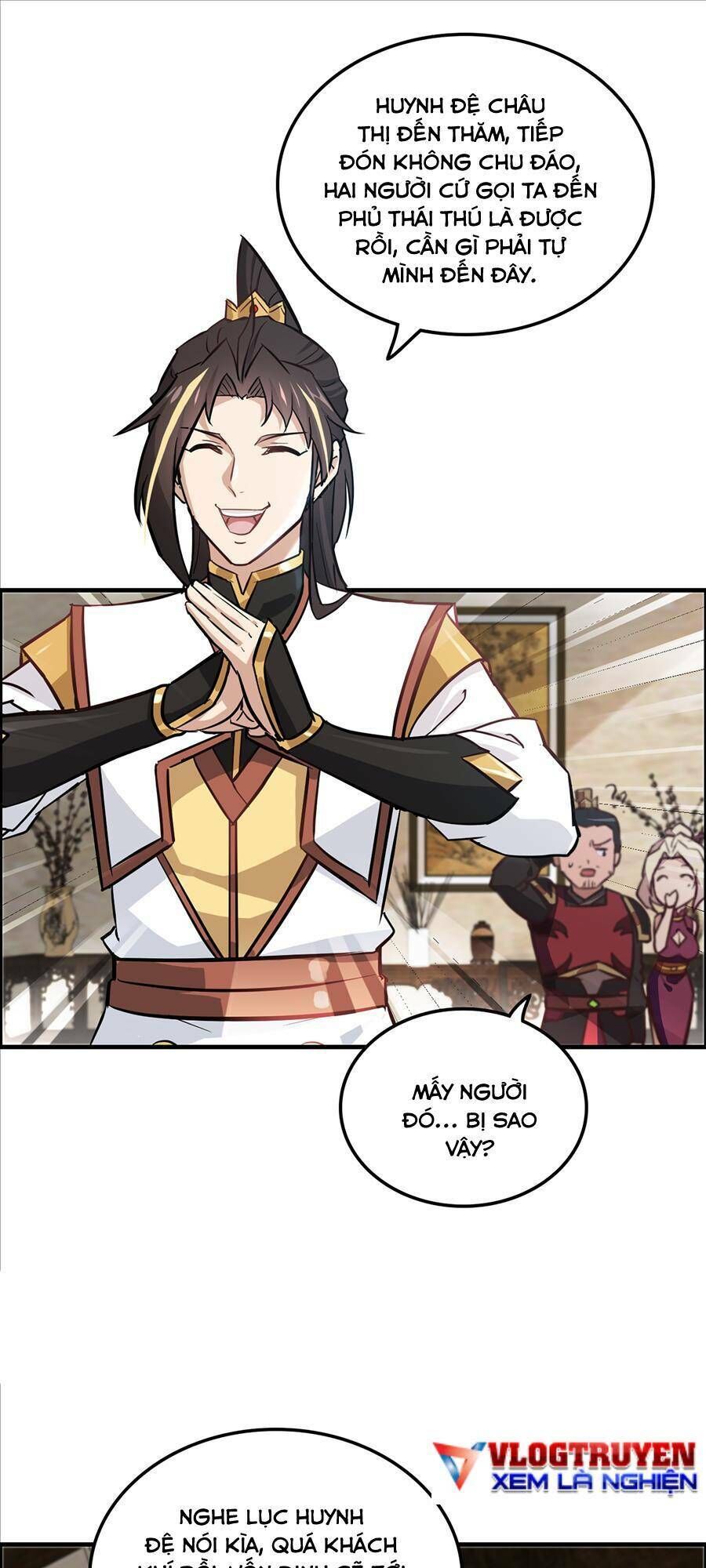 Tu Tiên Chính Là Như Vậy Chap 19 - Next Chap 20