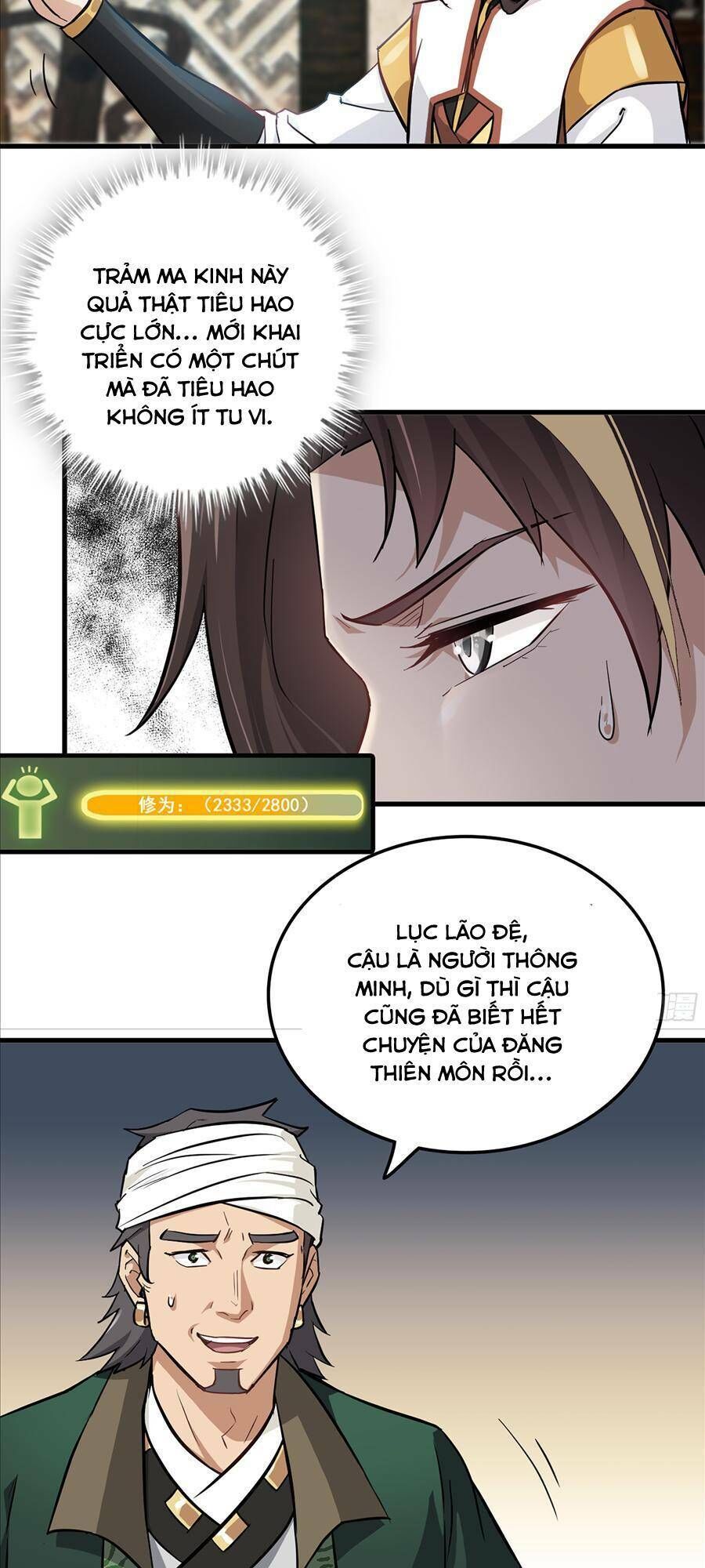 Tu Tiên Chính Là Như Vậy Chap 19 - Next Chap 20