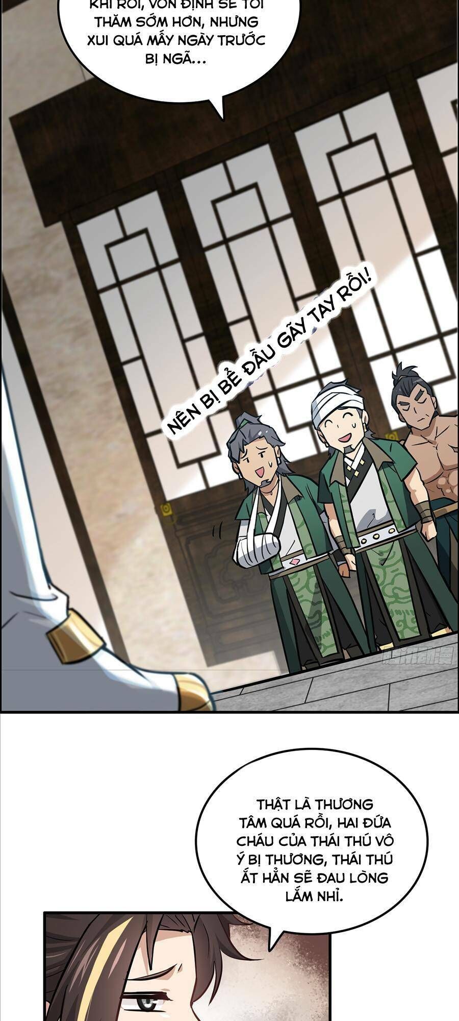 Tu Tiên Chính Là Như Vậy Chap 19 - Next Chap 20