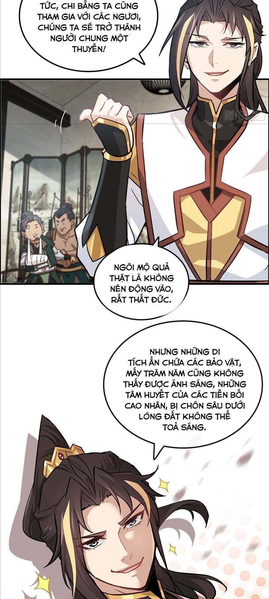 Tu Tiên Chính Là Như Vậy Chap 19 - Next Chap 20