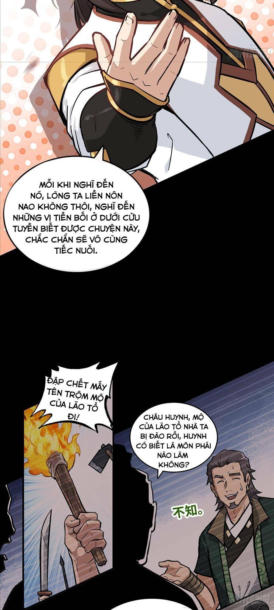 Tu Tiên Chính Là Như Vậy Chap 19 - Next Chap 20