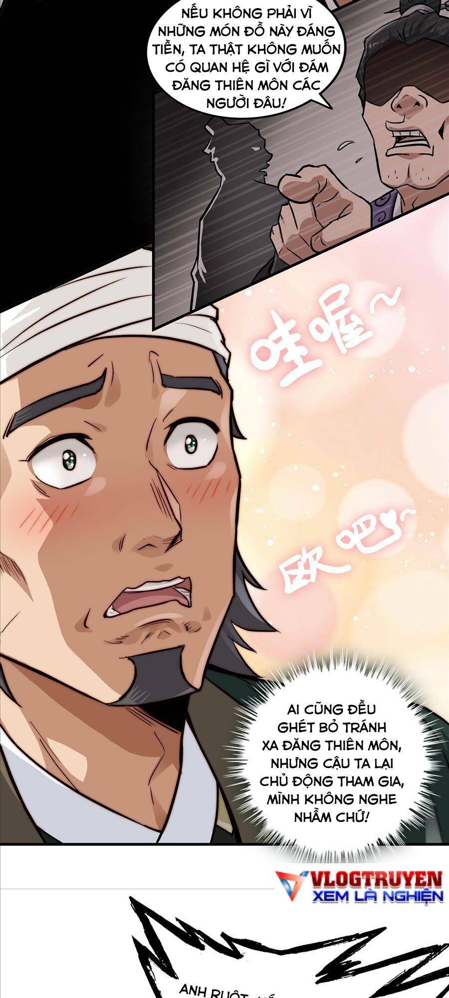 Tu Tiên Chính Là Như Vậy Chap 19 - Next Chap 20