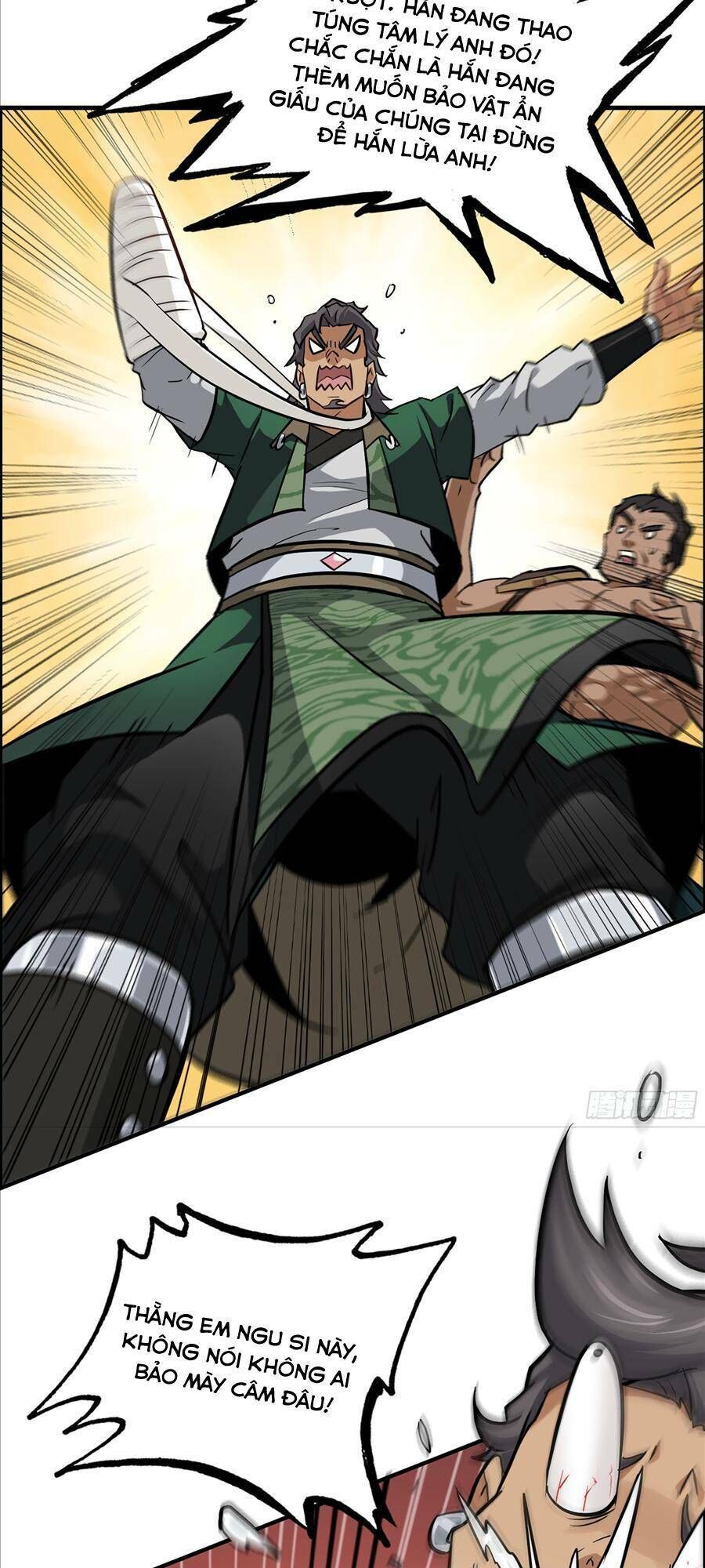 Tu Tiên Chính Là Như Vậy Chap 19 - Next Chap 20