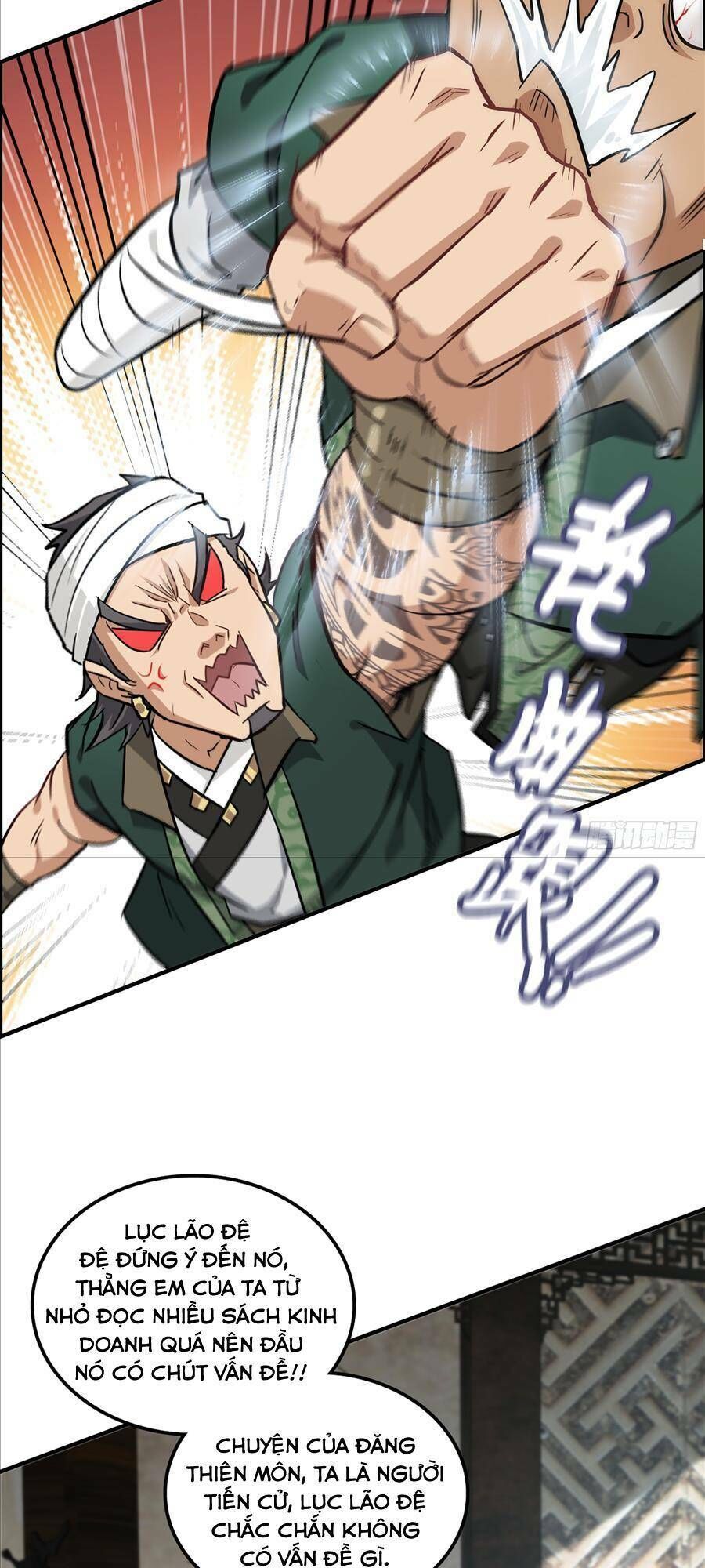 Tu Tiên Chính Là Như Vậy Chap 19 - Next Chap 20