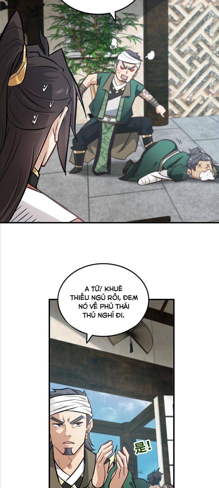 Tu Tiên Chính Là Như Vậy Chap 19 - Next Chap 20