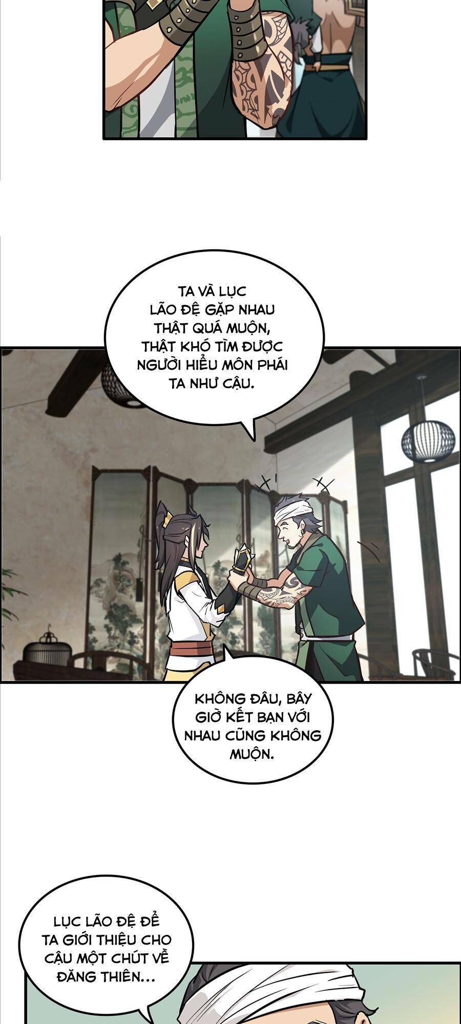 Tu Tiên Chính Là Như Vậy Chap 19 - Next Chap 20