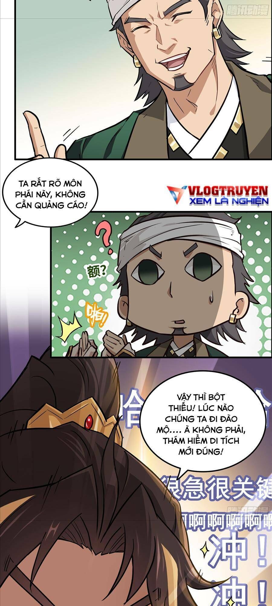 Tu Tiên Chính Là Như Vậy Chap 19 - Next Chap 20
