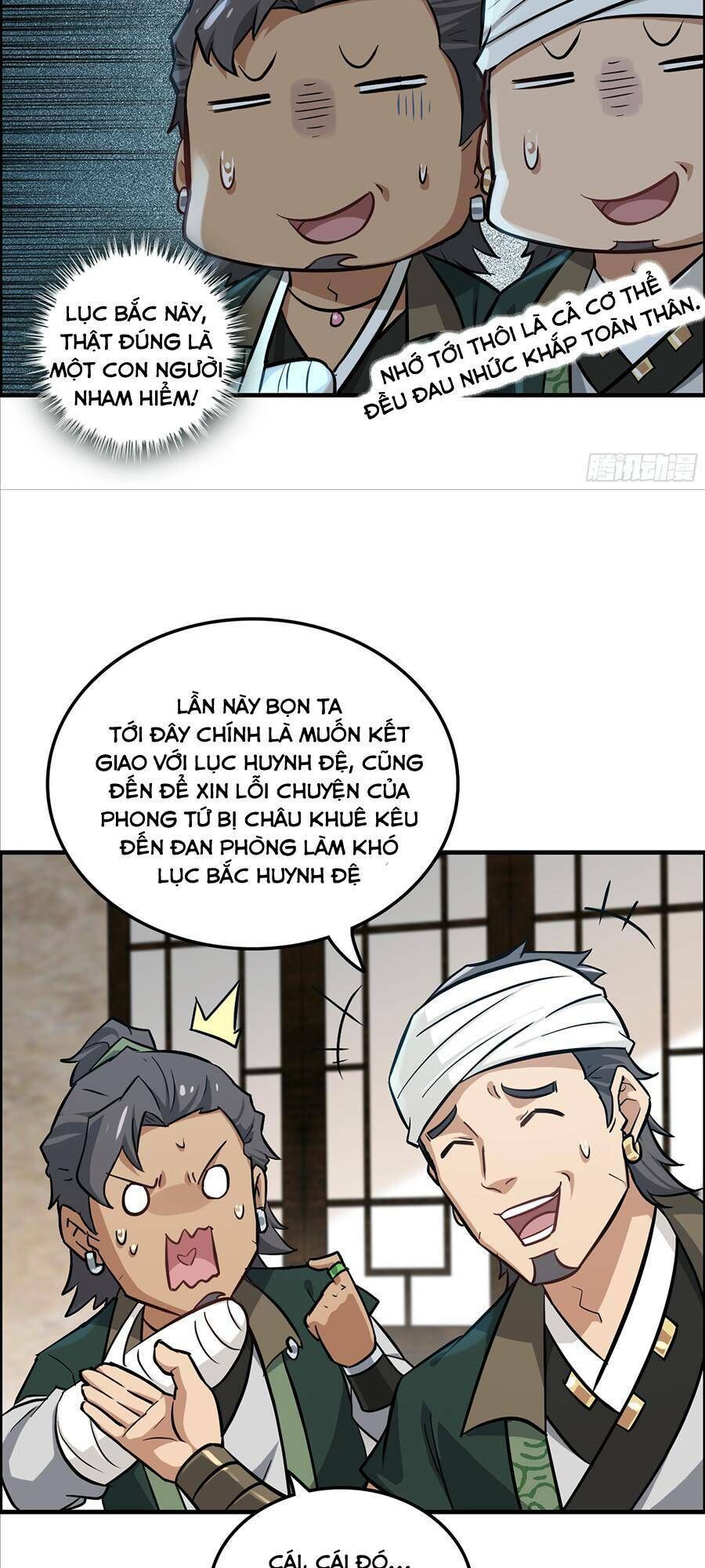 Tu Tiên Chính Là Như Vậy Chap 19 - Next Chap 20