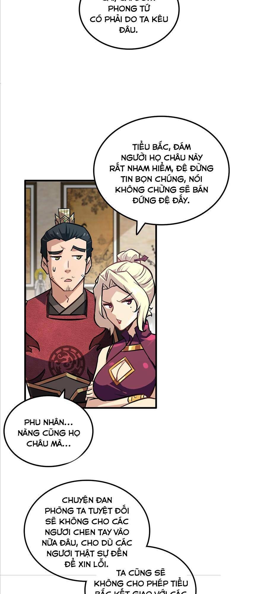 Tu Tiên Chính Là Như Vậy Chap 19 - Next Chap 20