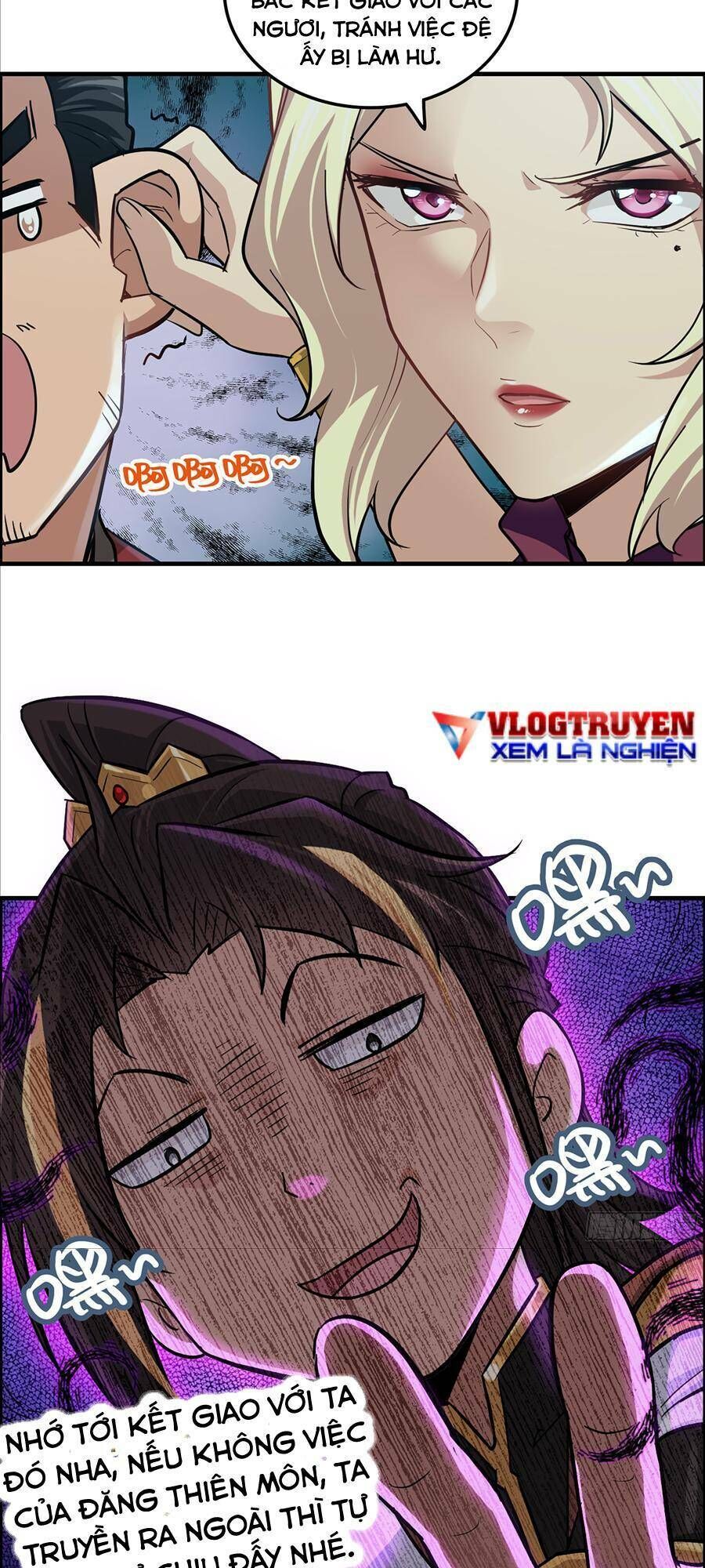 Tu Tiên Chính Là Như Vậy Chap 19 - Next Chap 20