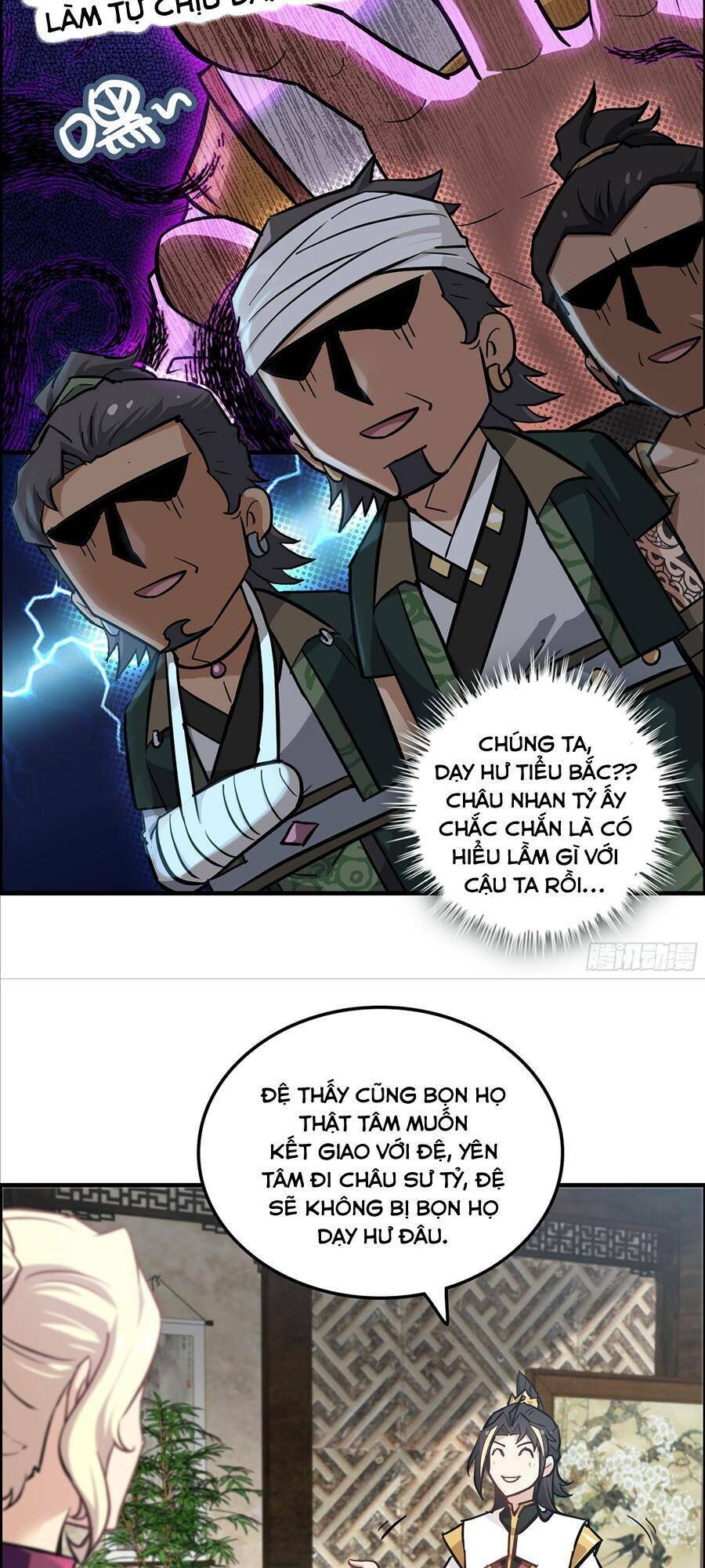 Tu Tiên Chính Là Như Vậy Chap 19 - Next Chap 20