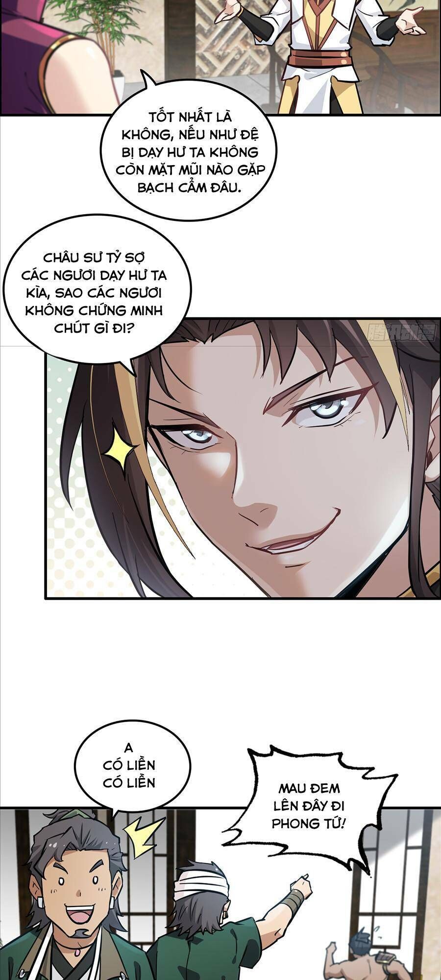 Tu Tiên Chính Là Như Vậy Chap 19 - Next Chap 20