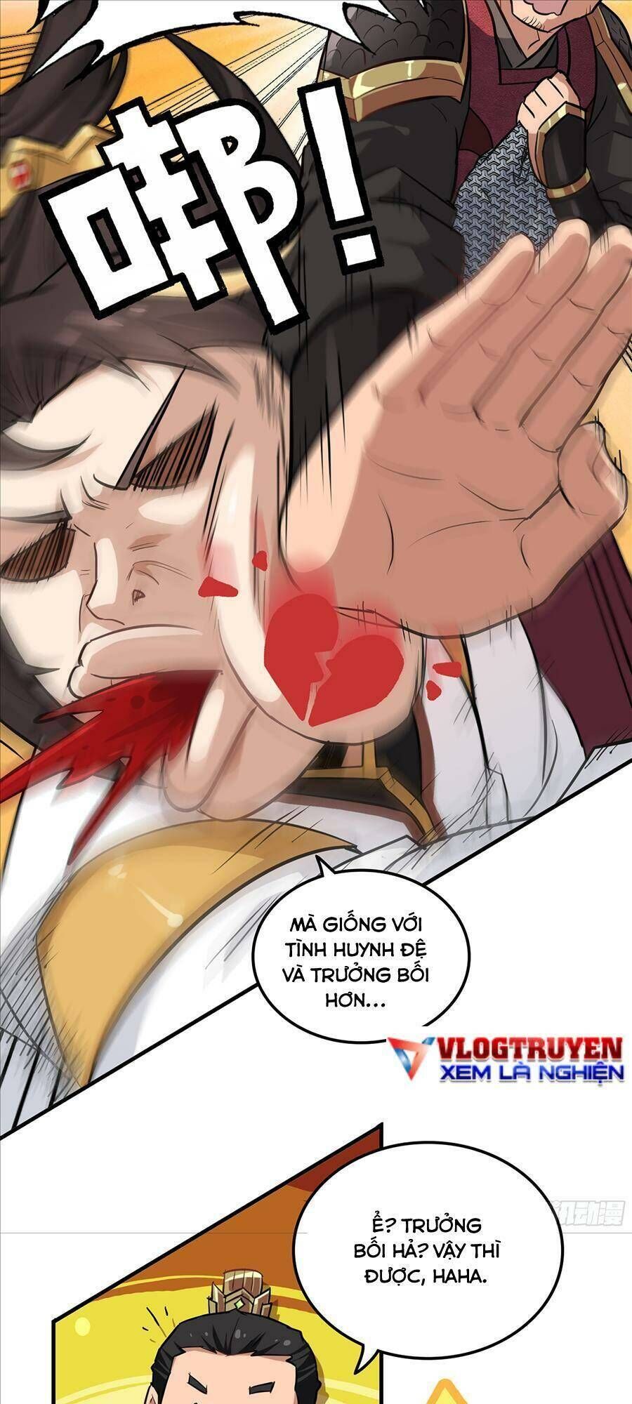 Tu Tiên Chính Là Như Vậy Chap 20 - Next Chap 21