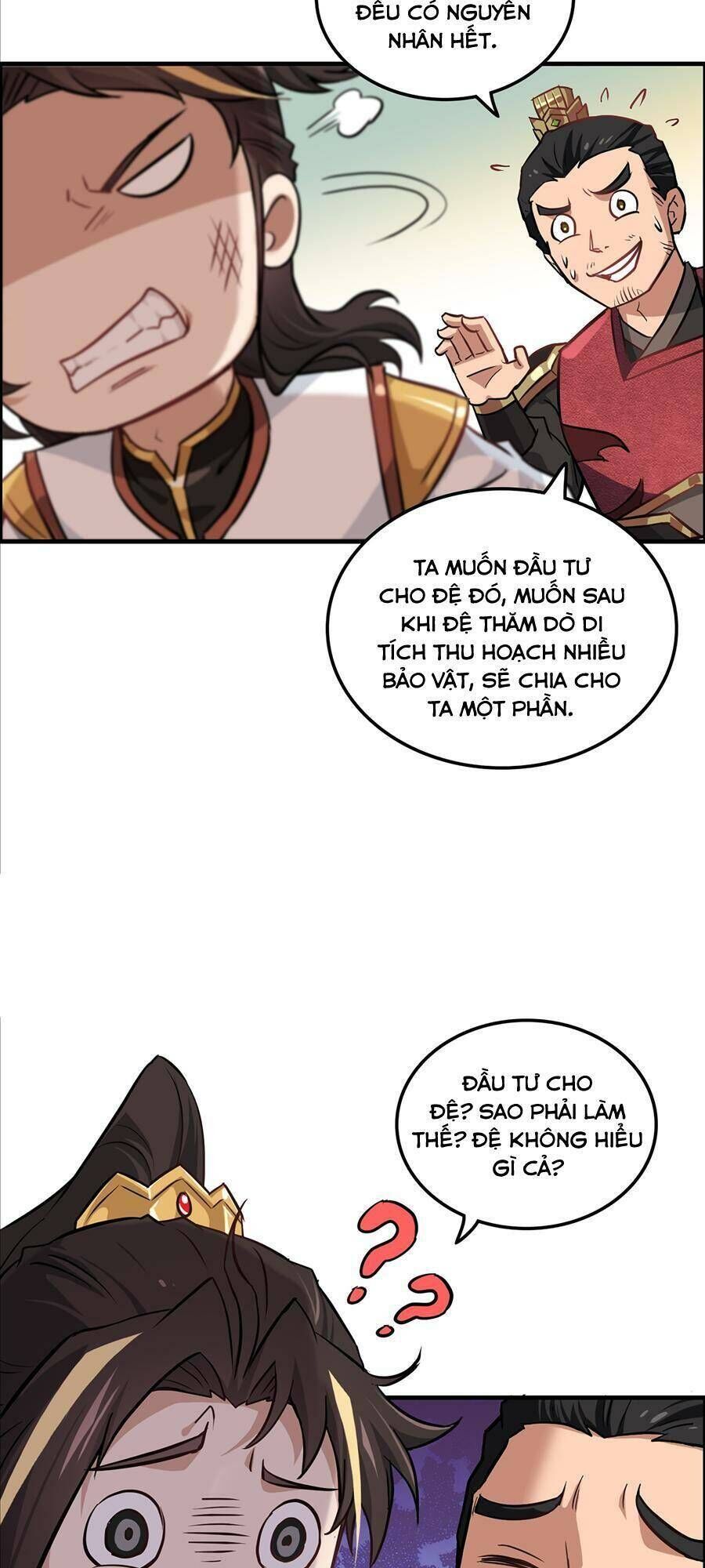 Tu Tiên Chính Là Như Vậy Chap 20 - Next Chap 21