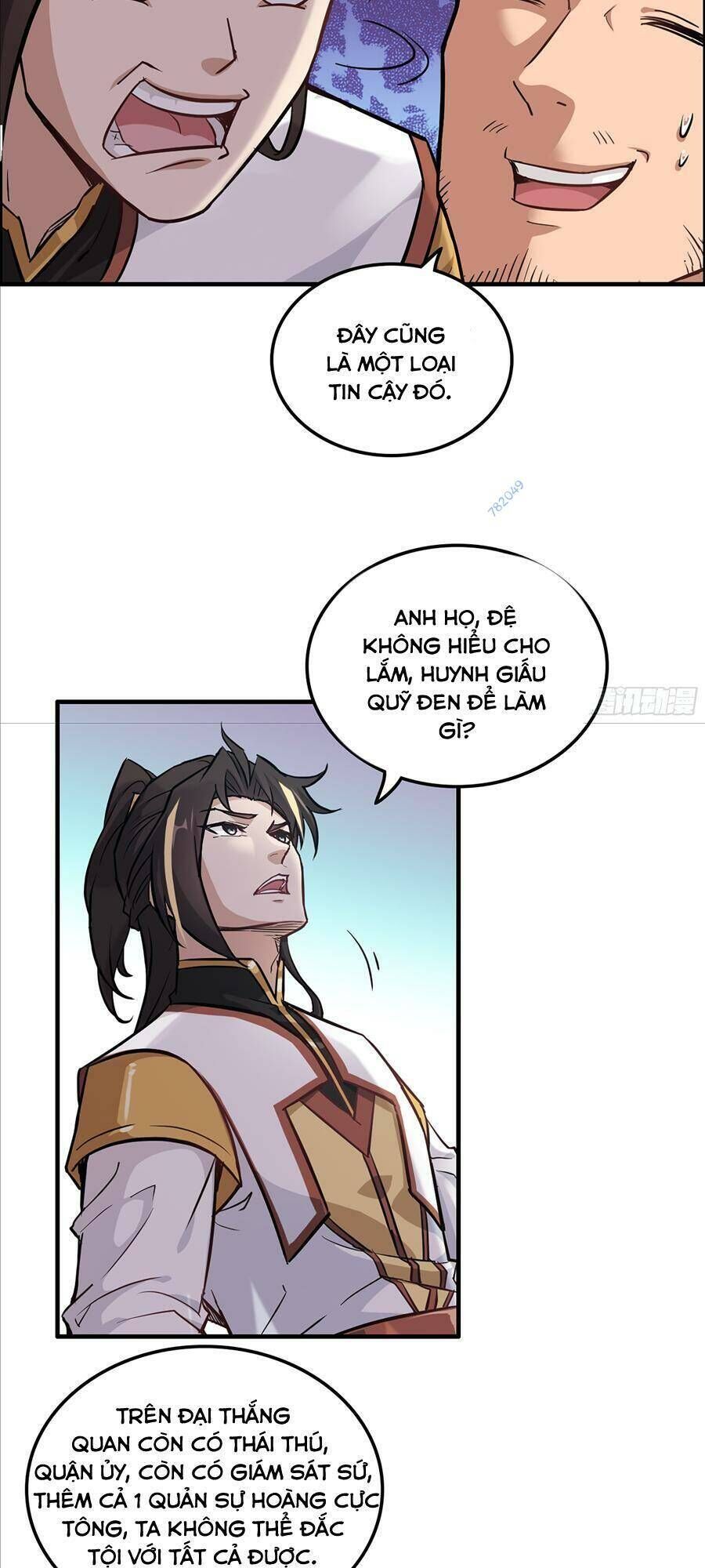 Tu Tiên Chính Là Như Vậy Chap 20 - Next Chap 21