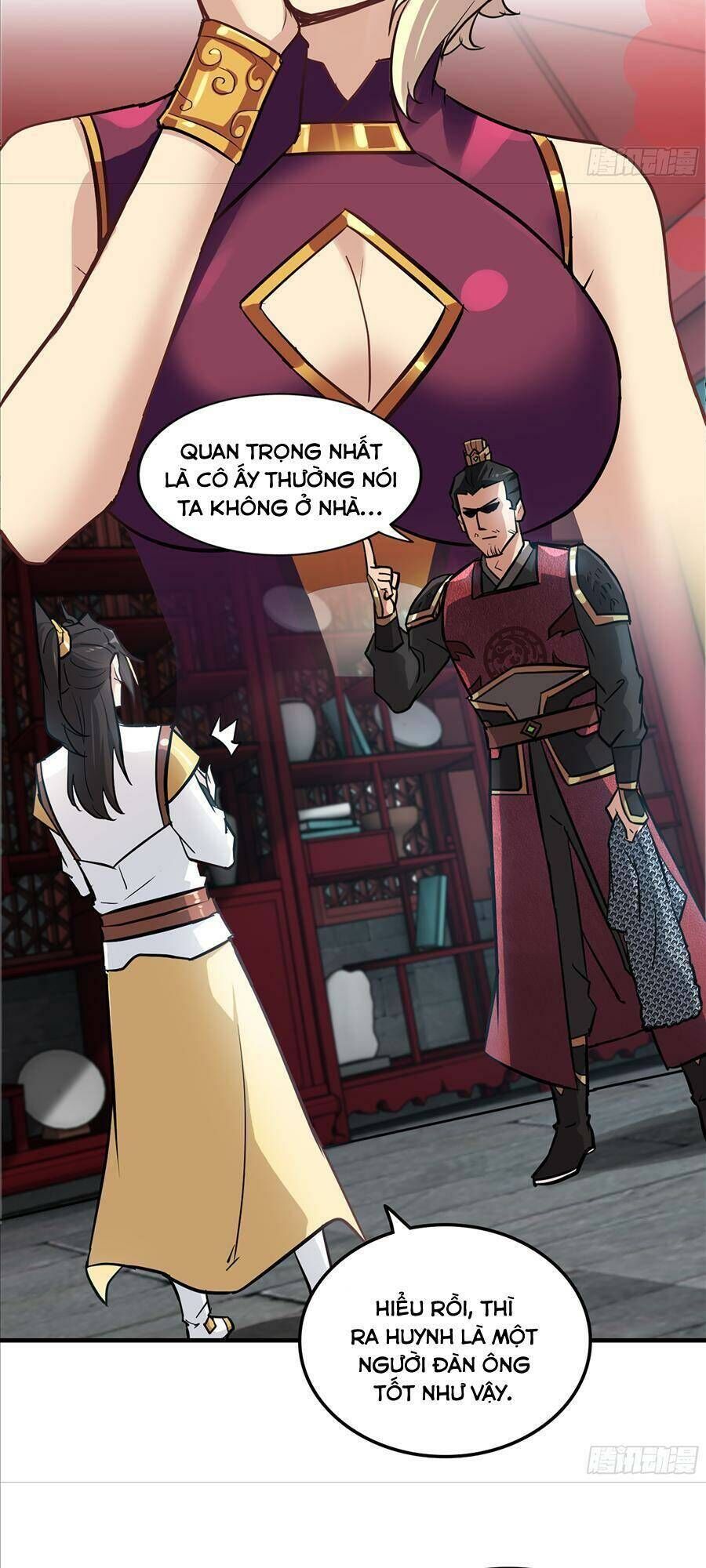 Tu Tiên Chính Là Như Vậy Chap 20 - Next Chap 21