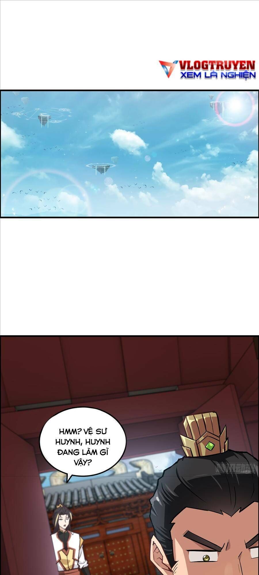 Tu Tiên Chính Là Như Vậy Chap 20 - Next Chap 21