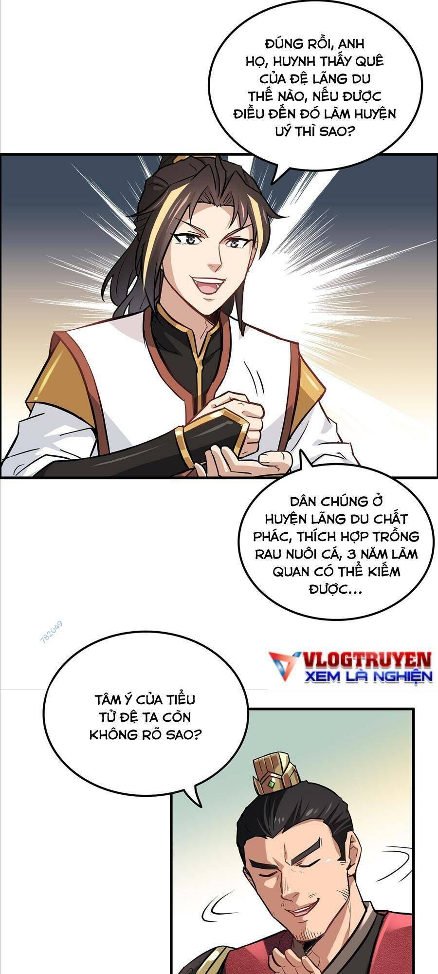 Tu Tiên Chính Là Như Vậy Chap 20 - Next Chap 21