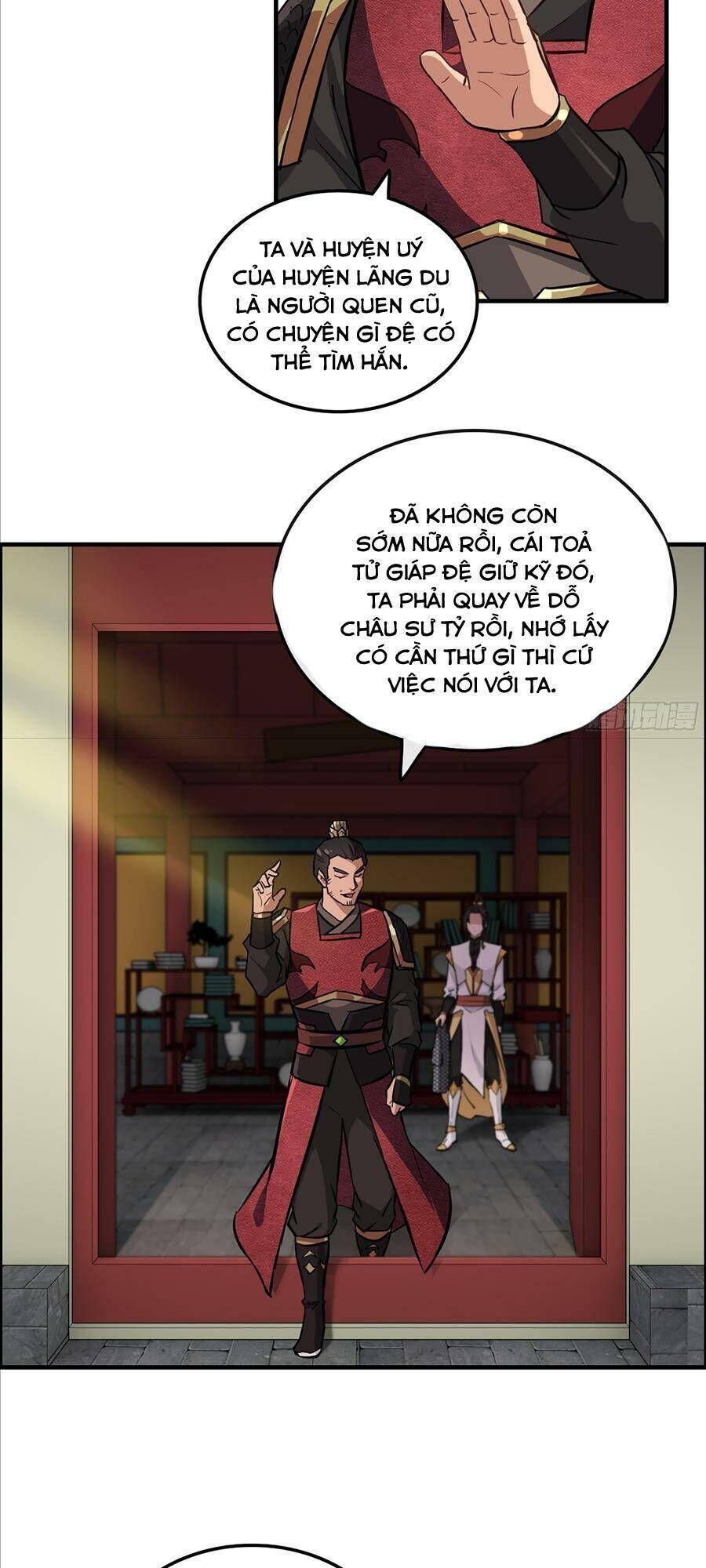 Tu Tiên Chính Là Như Vậy Chap 20 - Next Chap 21