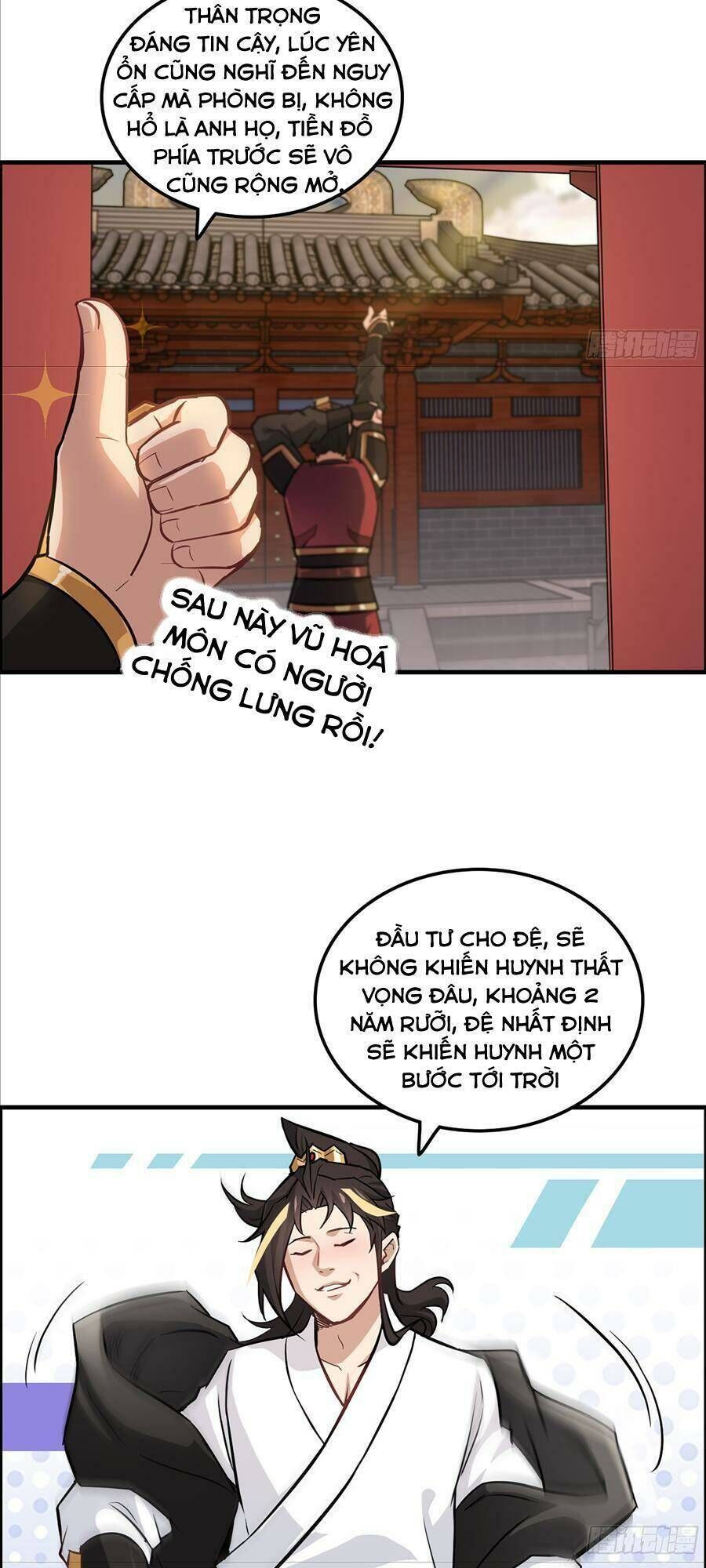 Tu Tiên Chính Là Như Vậy Chap 20 - Next Chap 21