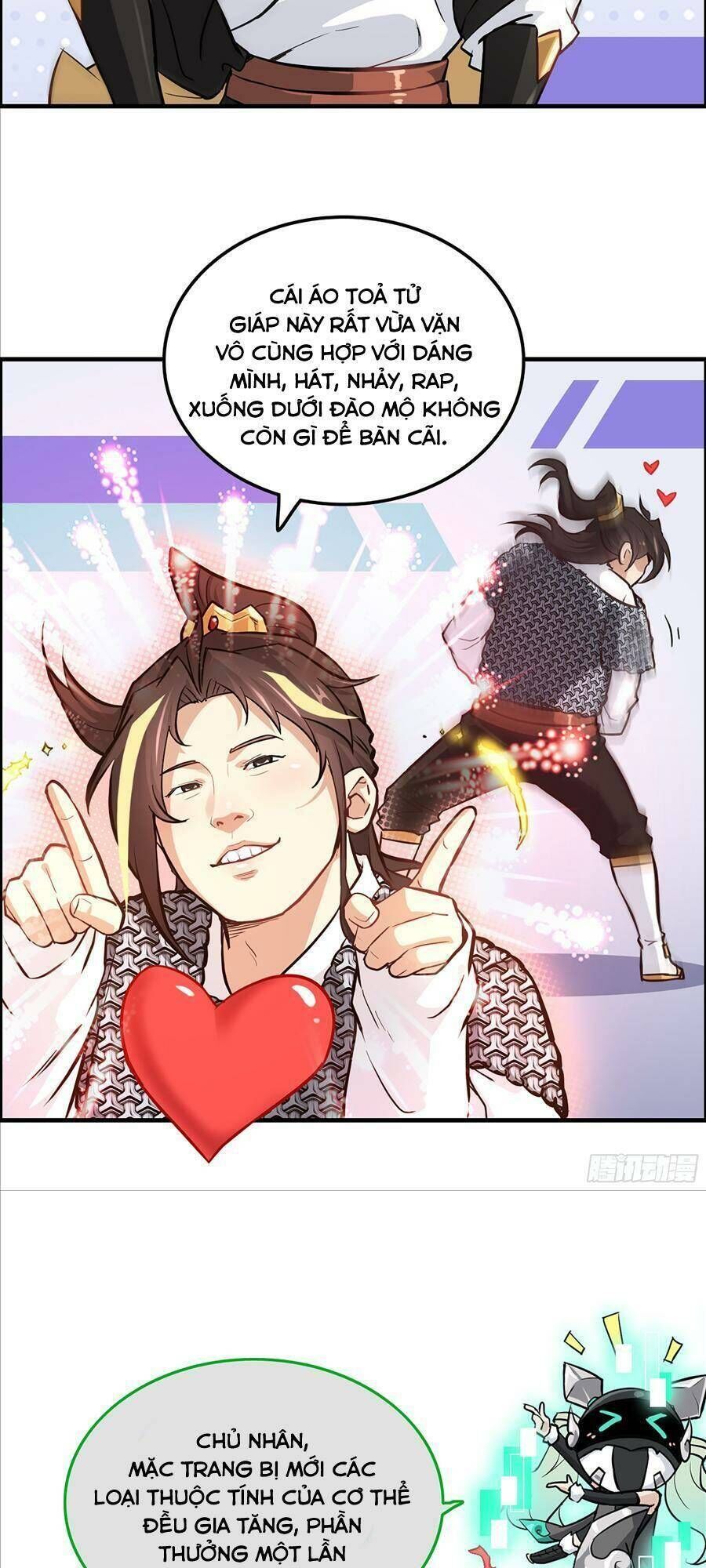 Tu Tiên Chính Là Như Vậy Chap 20 - Next Chap 21