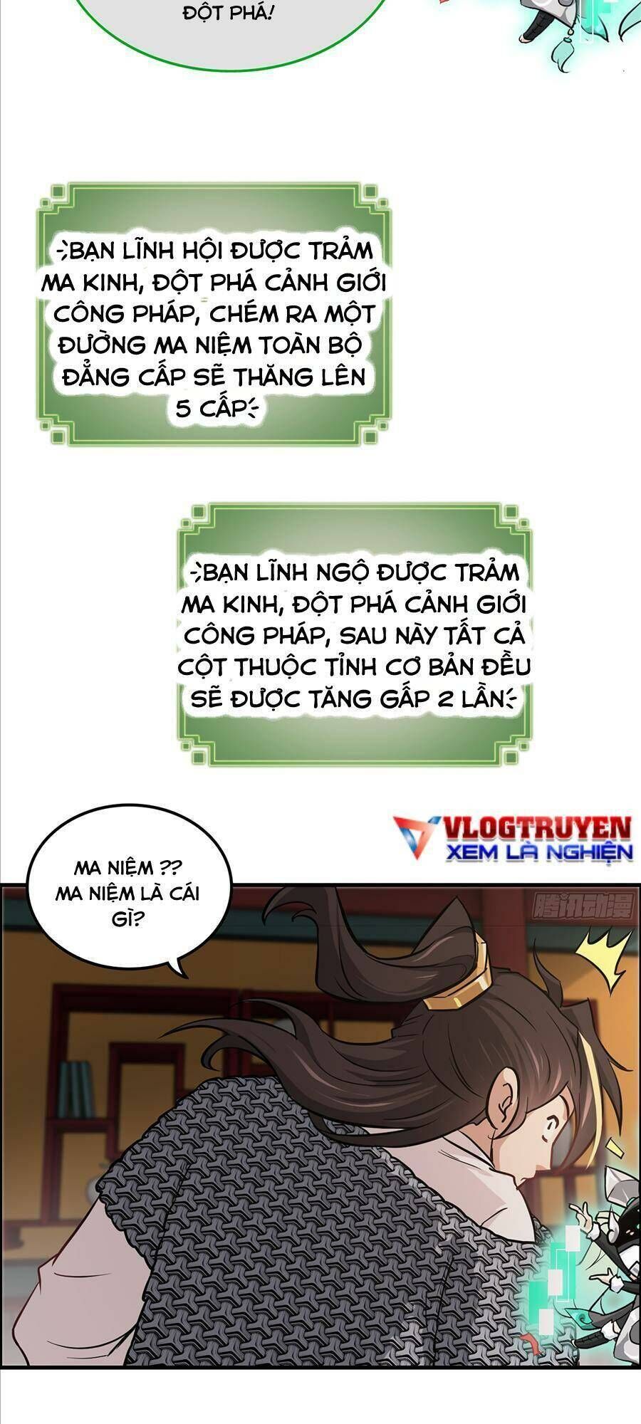 Tu Tiên Chính Là Như Vậy Chap 20 - Next Chap 21
