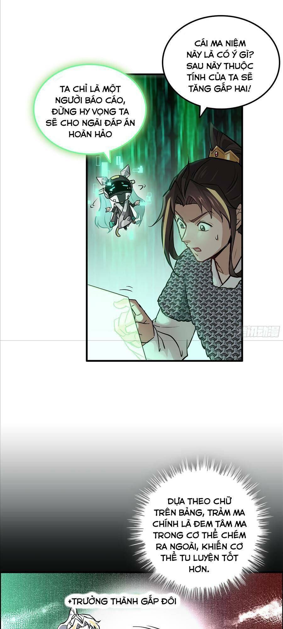 Tu Tiên Chính Là Như Vậy Chap 20 - Next Chap 21