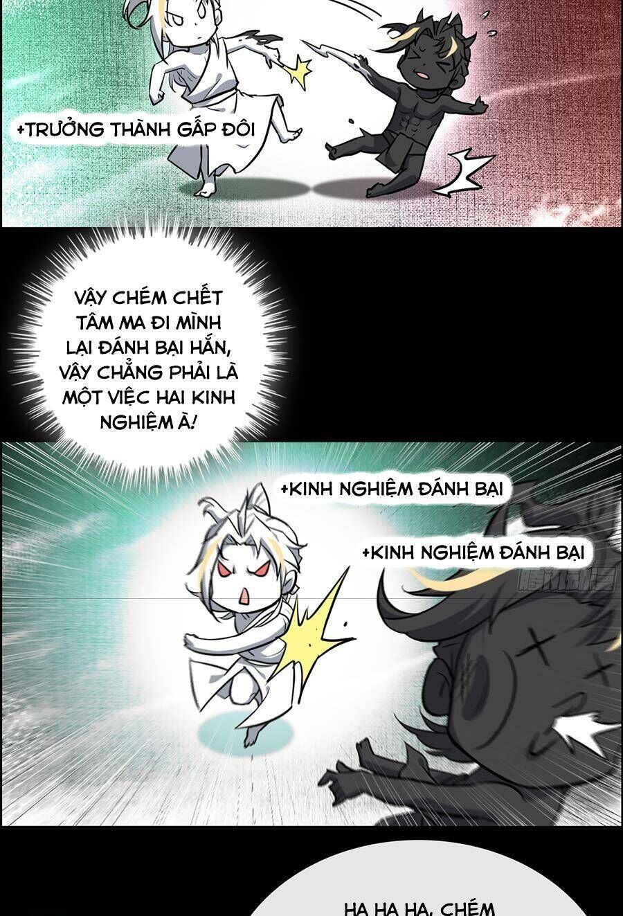 Tu Tiên Chính Là Như Vậy Chap 20 - Next Chap 21