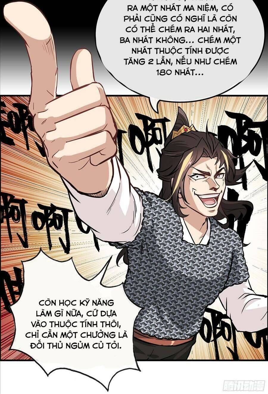 Tu Tiên Chính Là Như Vậy Chap 20 - Next Chap 21
