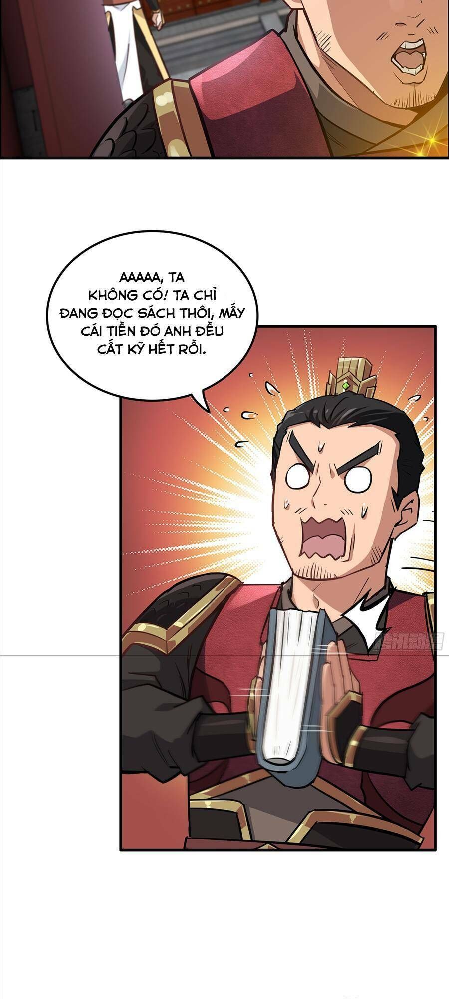 Tu Tiên Chính Là Như Vậy Chap 20 - Next Chap 21