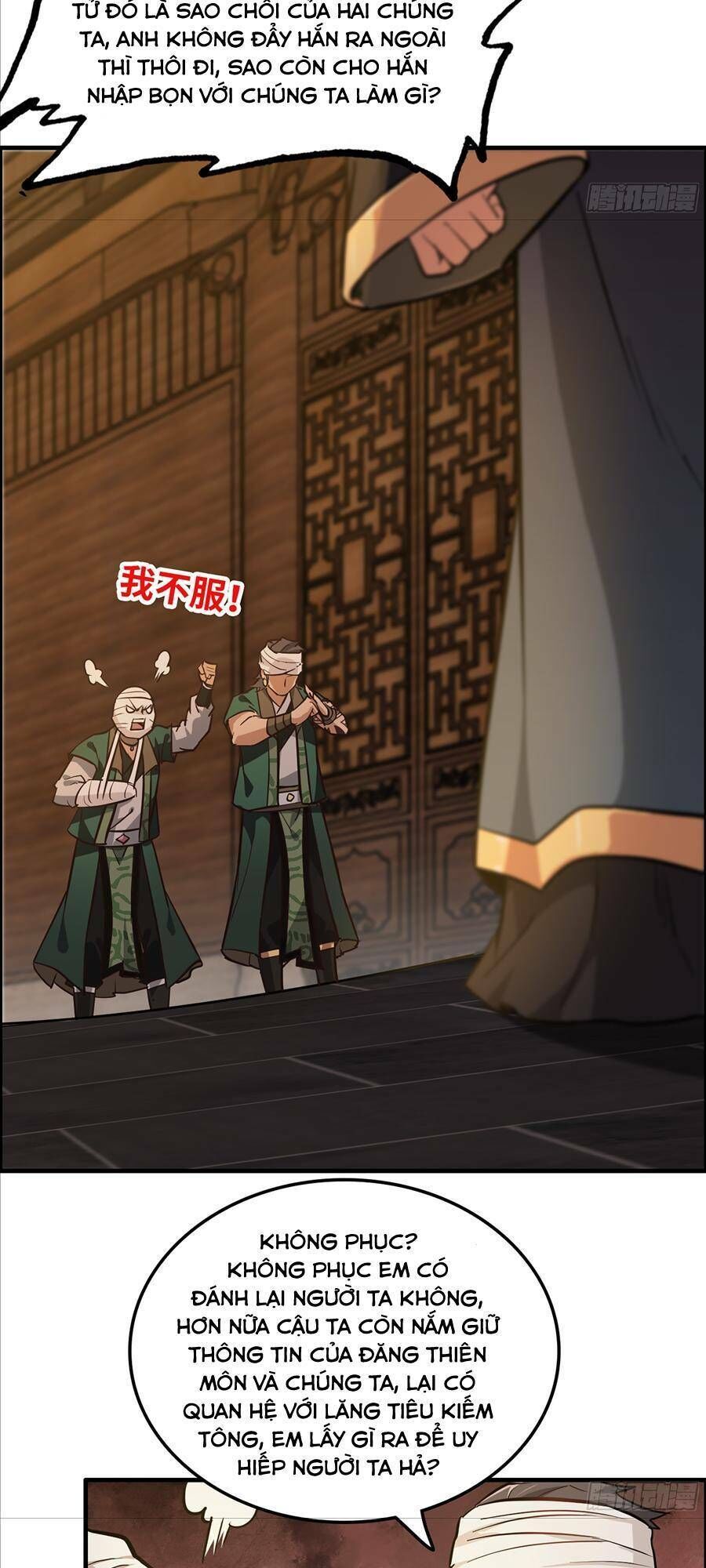 Tu Tiên Chính Là Như Vậy Chap 20 - Next Chap 21
