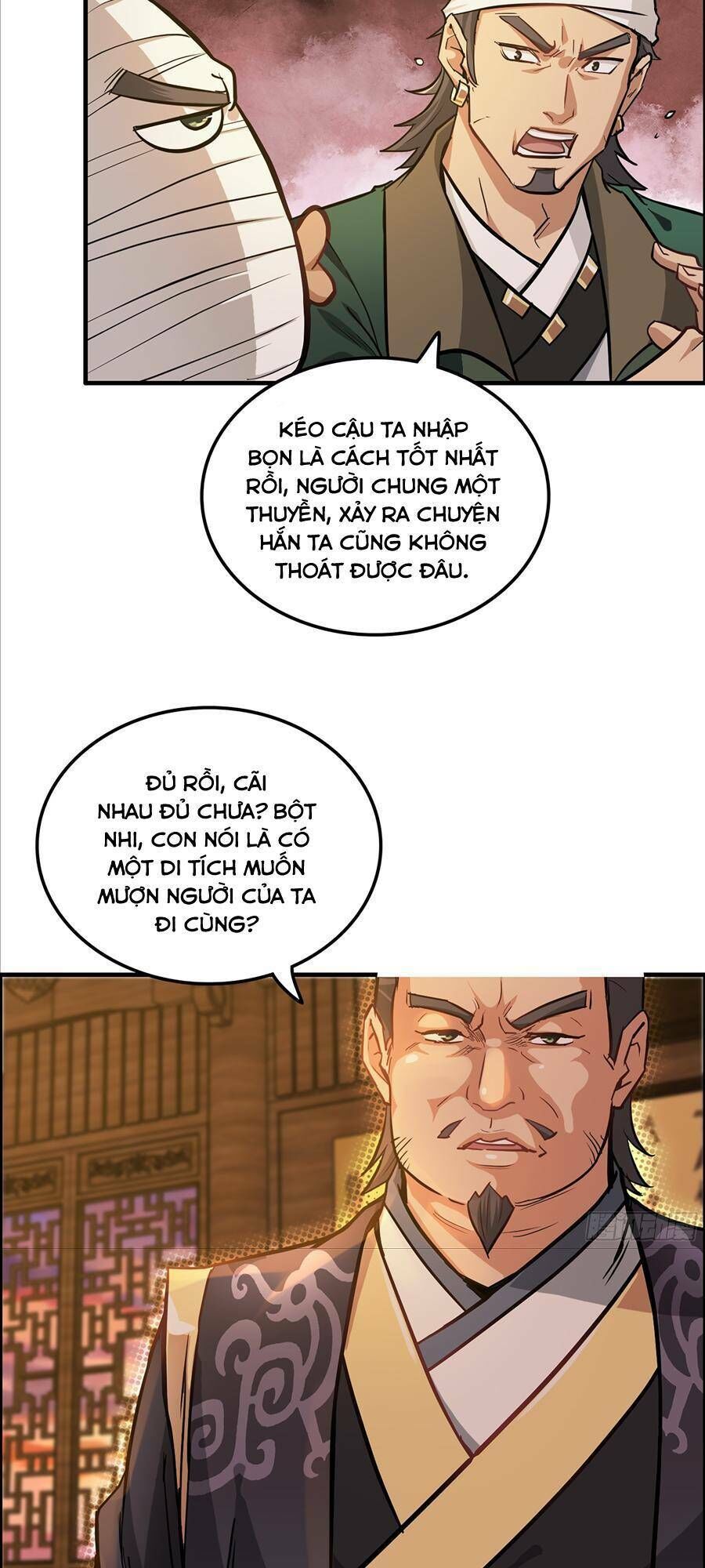 Tu Tiên Chính Là Như Vậy Chap 20 - Next Chap 21