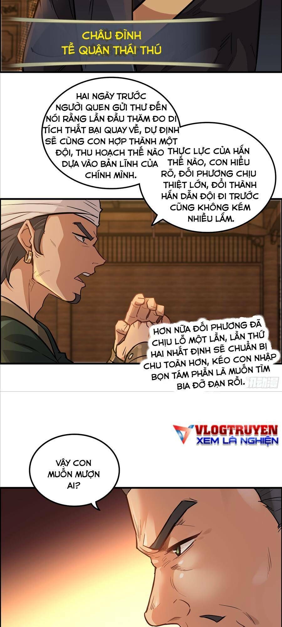 Tu Tiên Chính Là Như Vậy Chap 20 - Next Chap 21