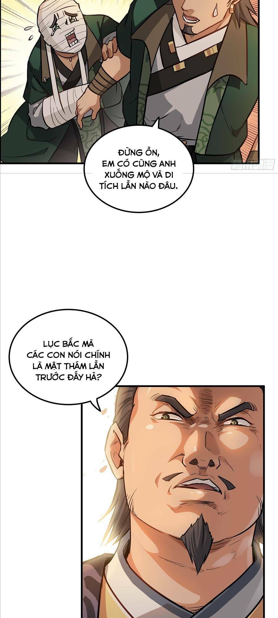 Tu Tiên Chính Là Như Vậy Chap 20 - Next Chap 21