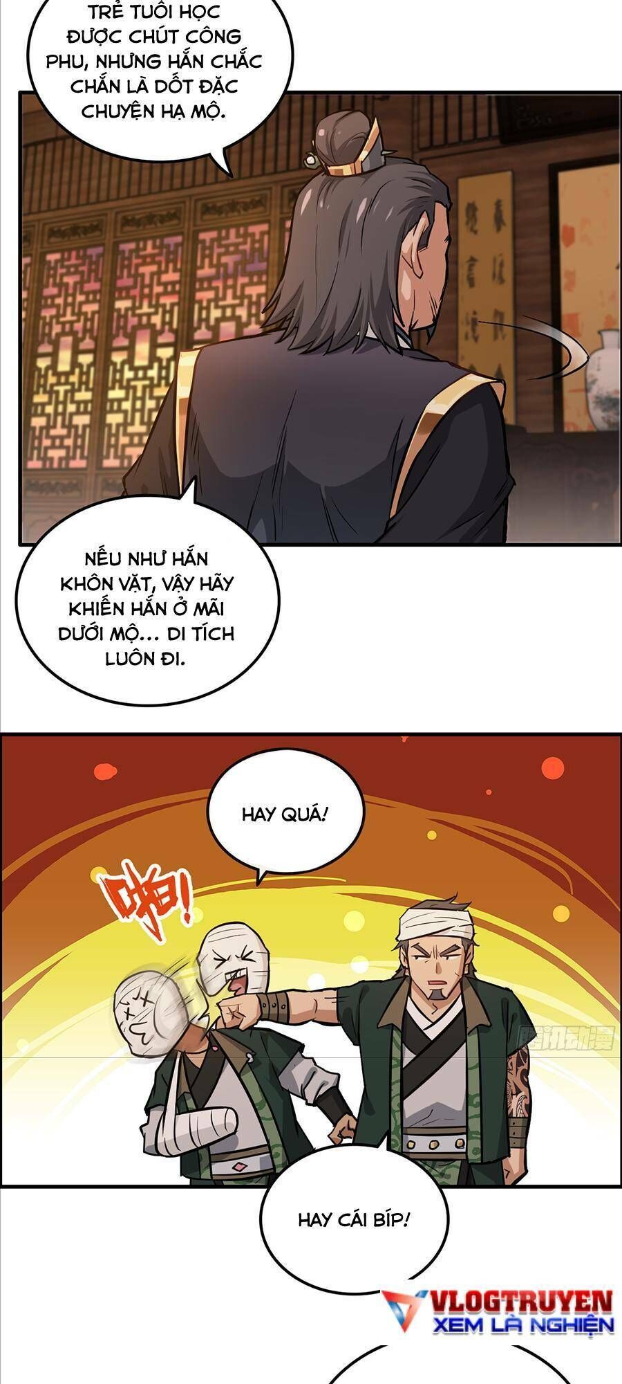 Tu Tiên Chính Là Như Vậy Chap 20 - Next Chap 21
